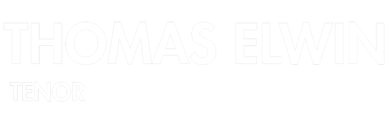 THOMAS ELWIN TENOR