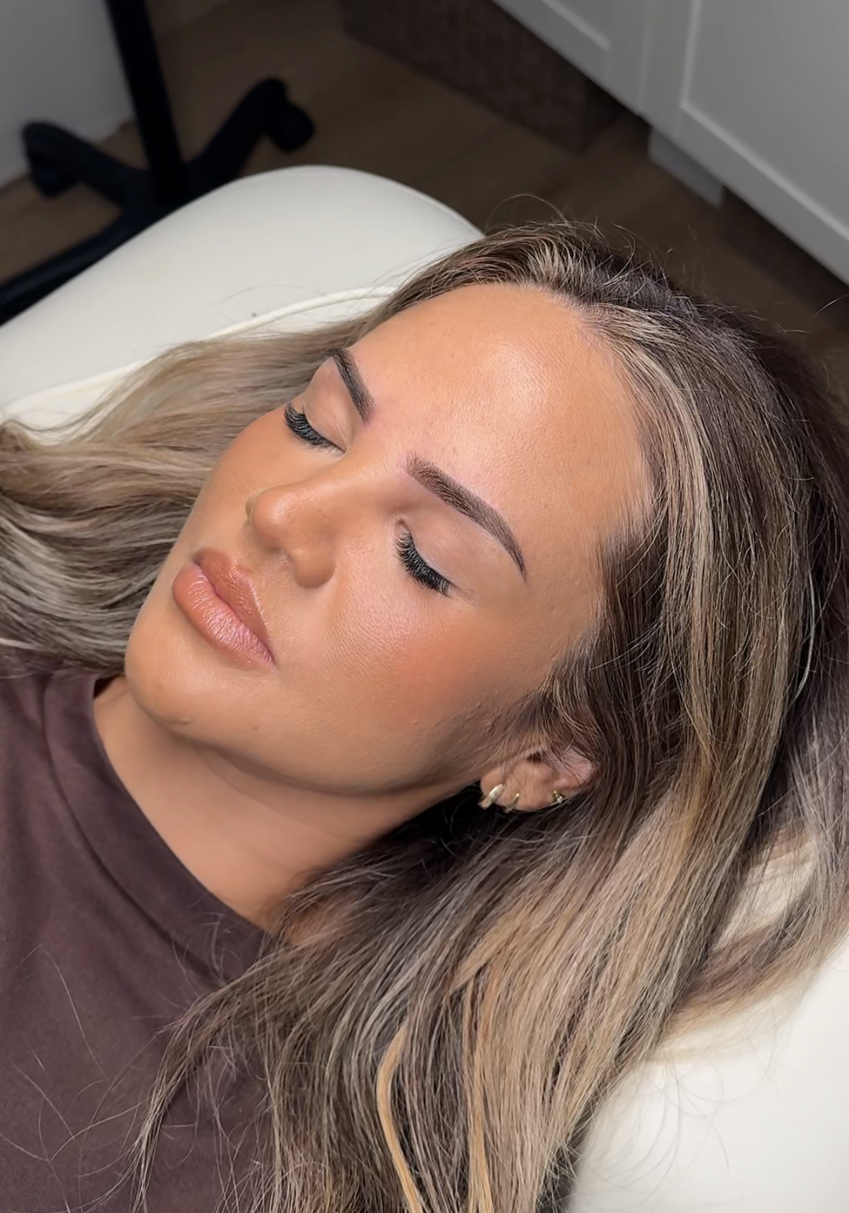 Ombré Brow Tattoo