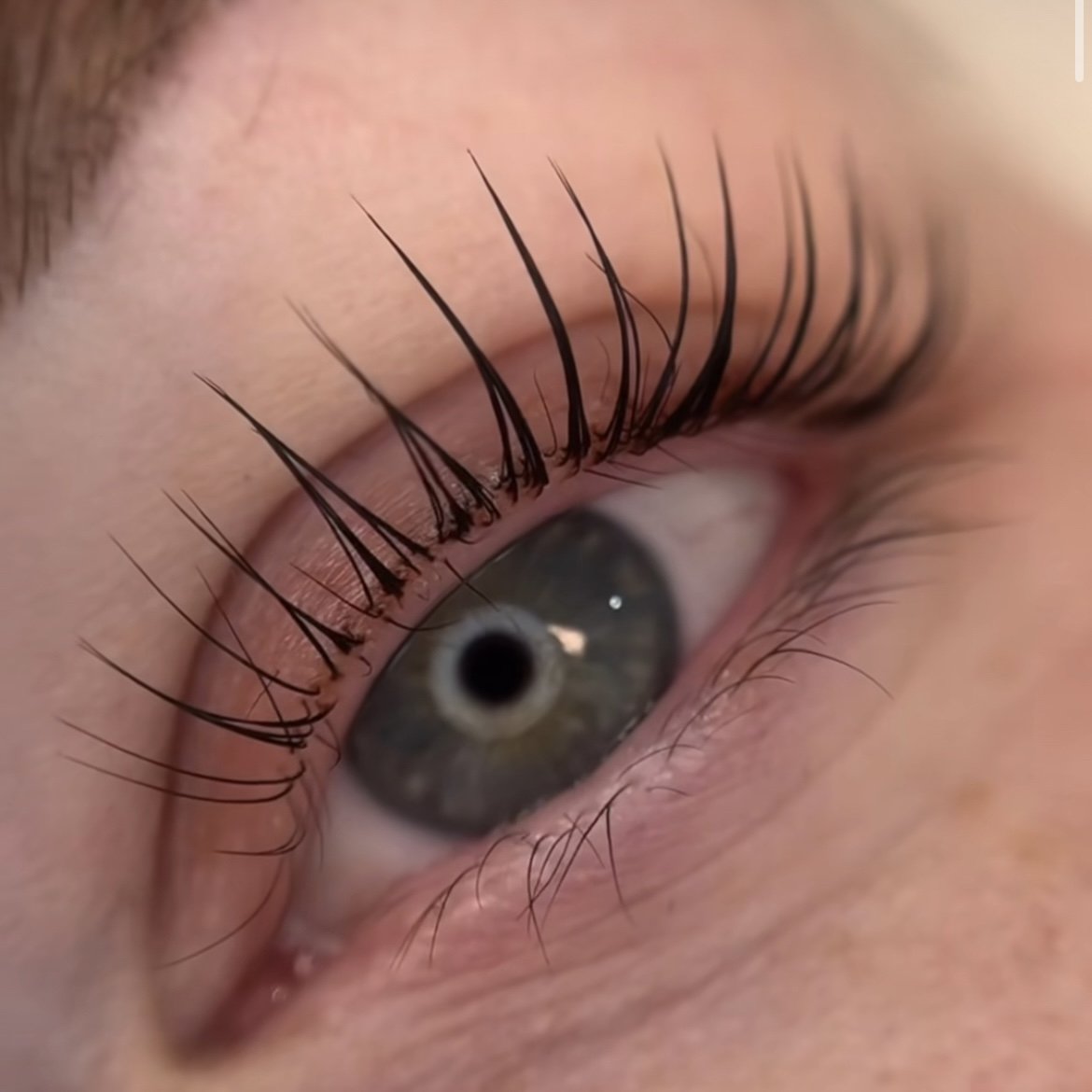 Keratin Lash Lift