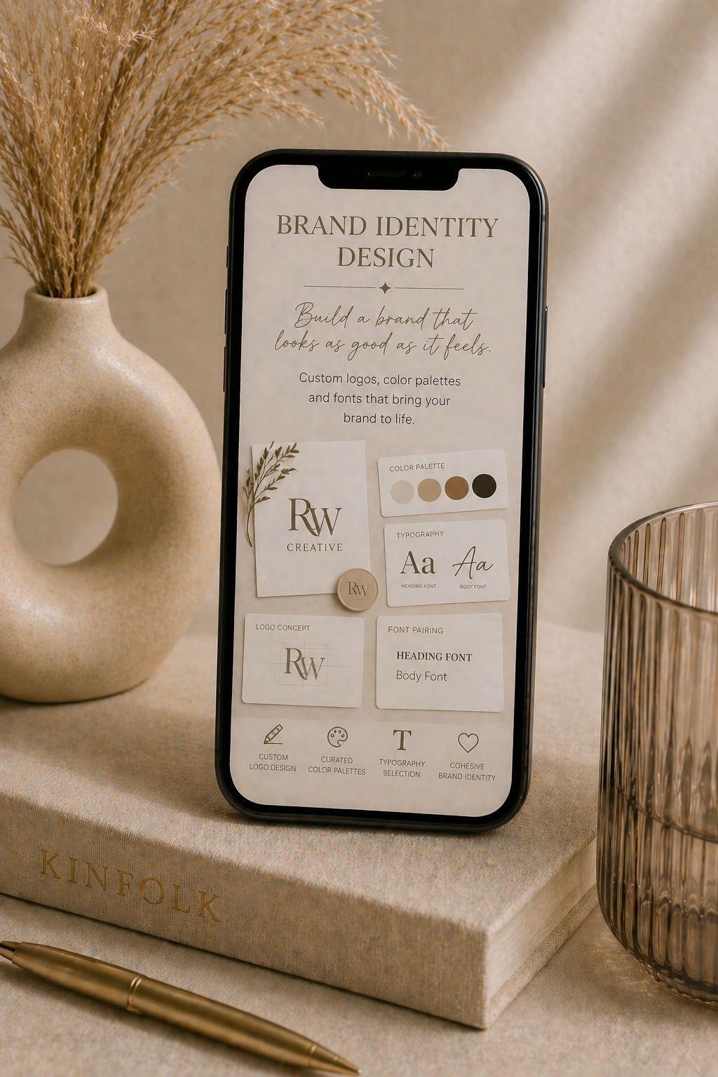 Brand Identity Design