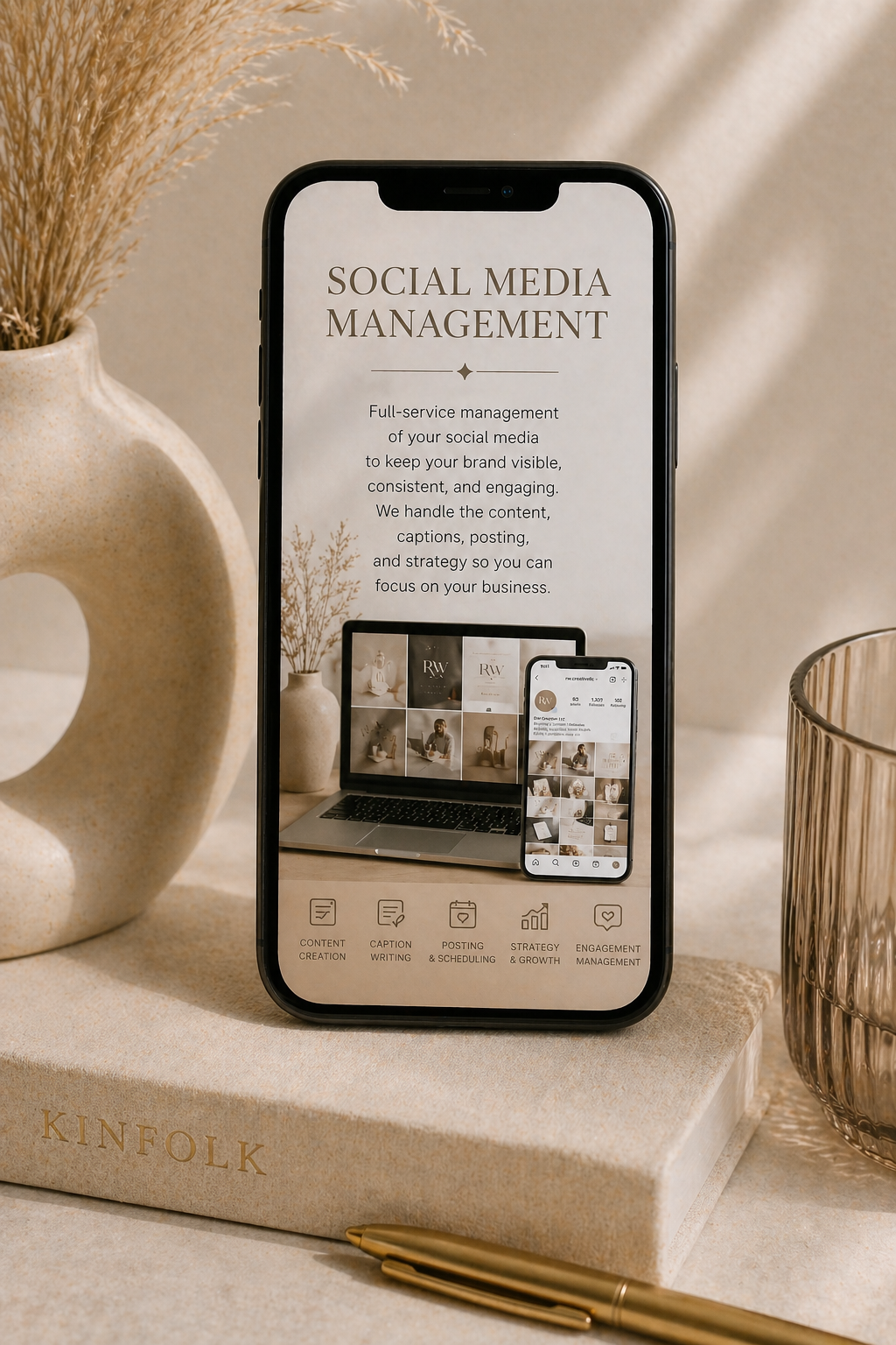 Social Media Management