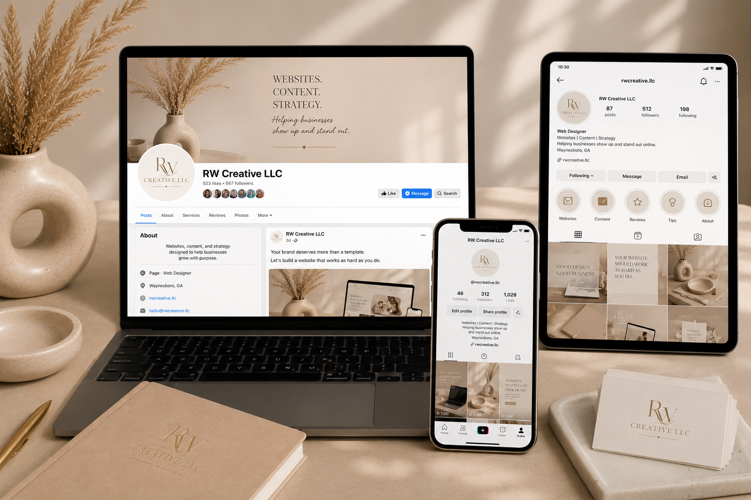 Social Media Management