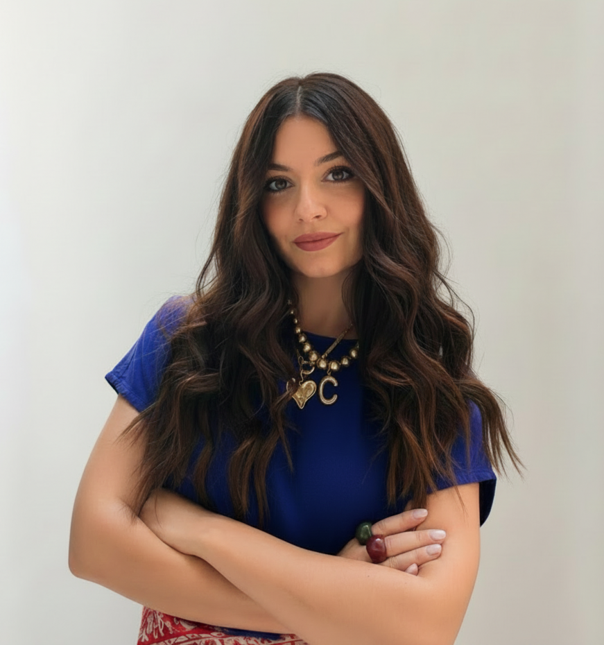 Dott.ssa Chiara Caccia Psicologa