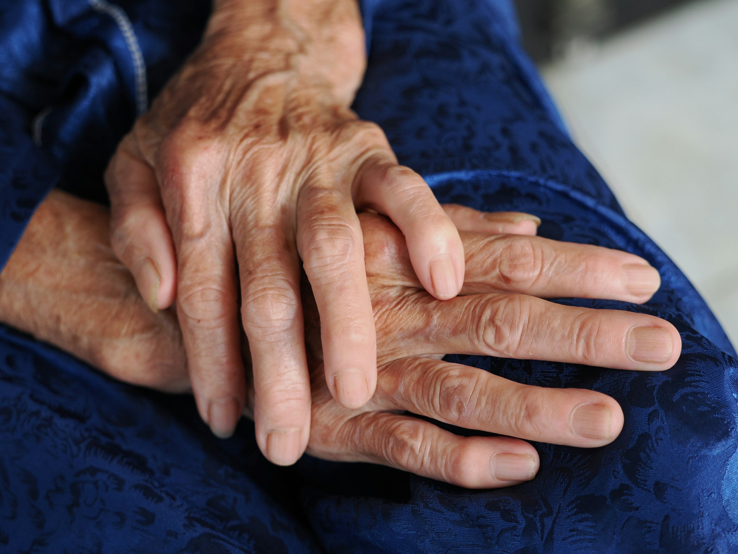 Recalibrating: Aging with Purpose
