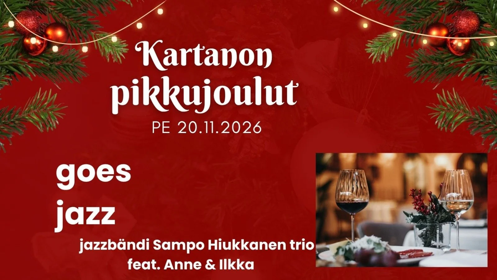 Pikkujoulut