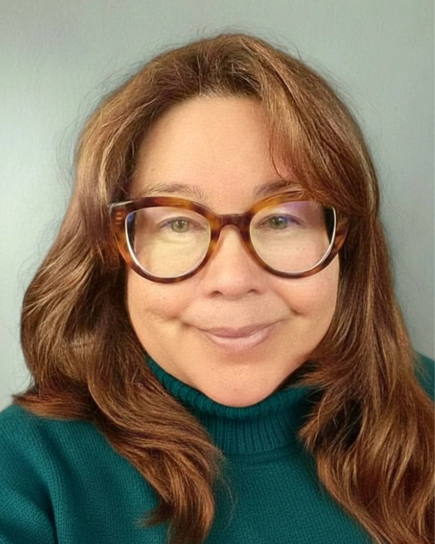 Saff Mitten, The IVF Therapist.