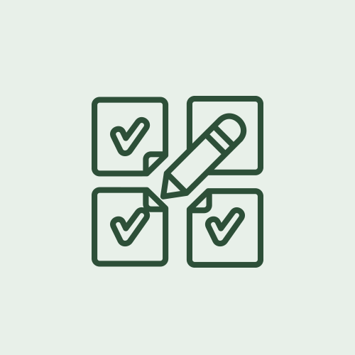 Services — Evaluation & impact measurement