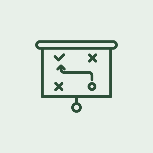 Services — Program development & execution