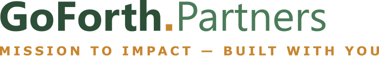 GoForth.Partners | Works with works with nonprofits in clean energy and transportation