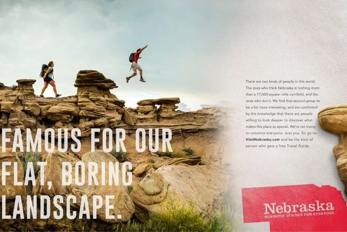 Courtesy of Visit Nebraska via Afar.com.