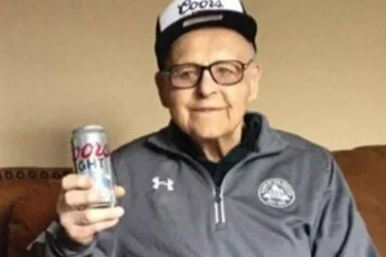 Secret to a Long Life - Coors Light