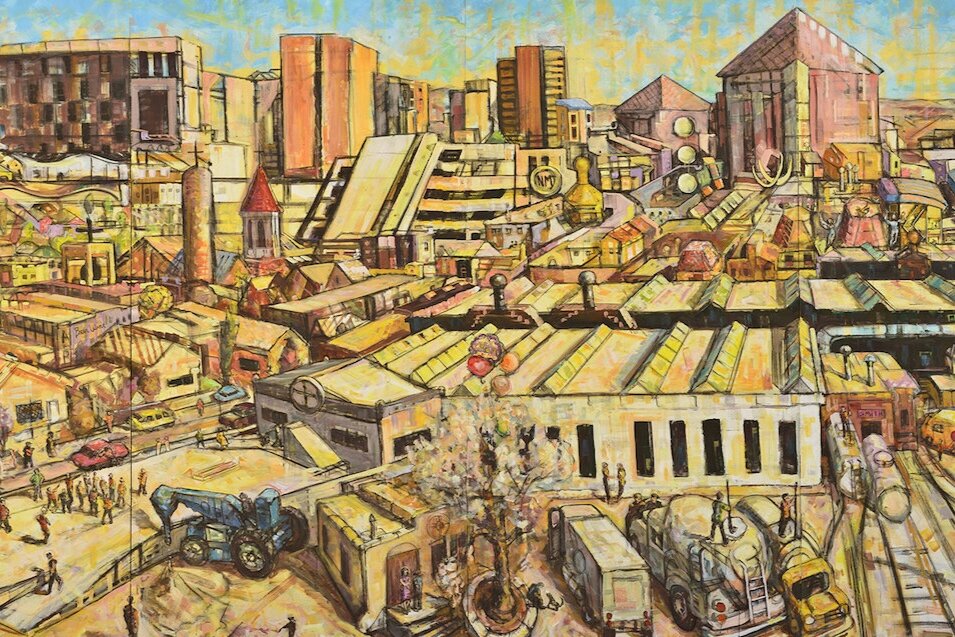 ABQ, City of Murals