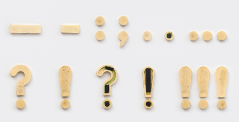 Punctuation