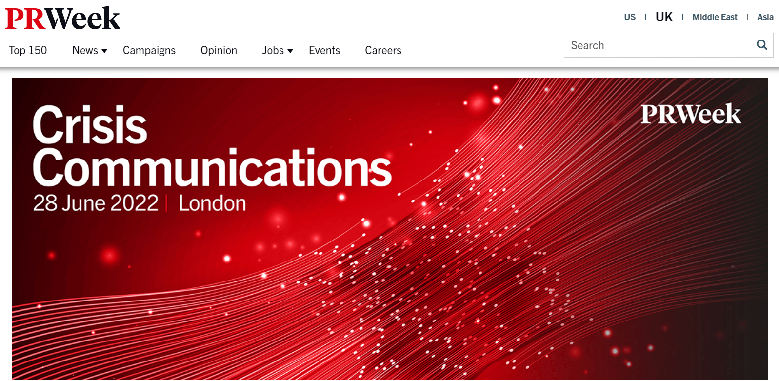 Crisis Communications