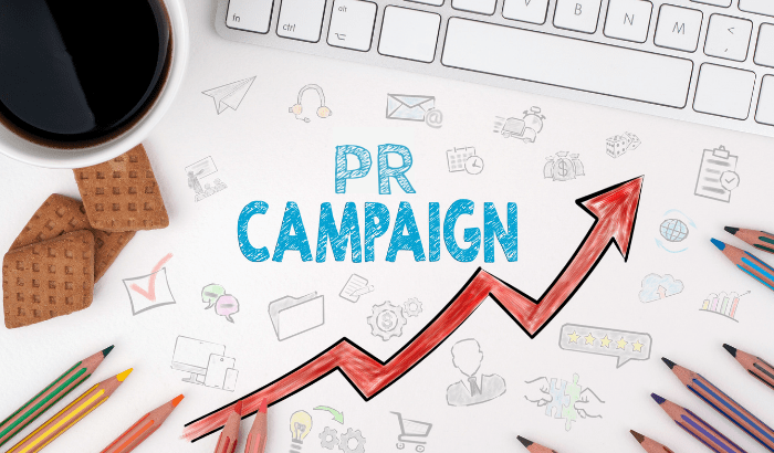 PR campaign