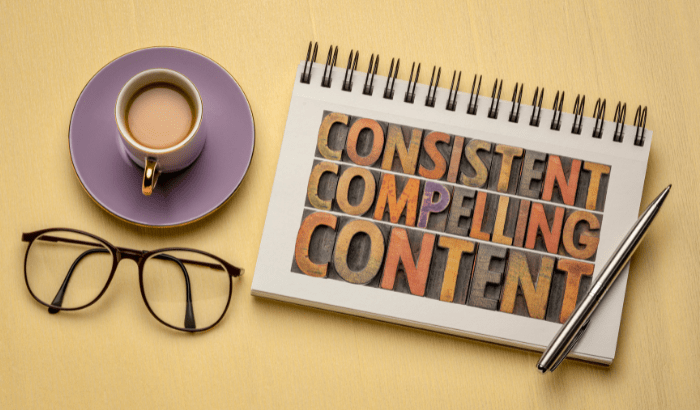 Consistent Content