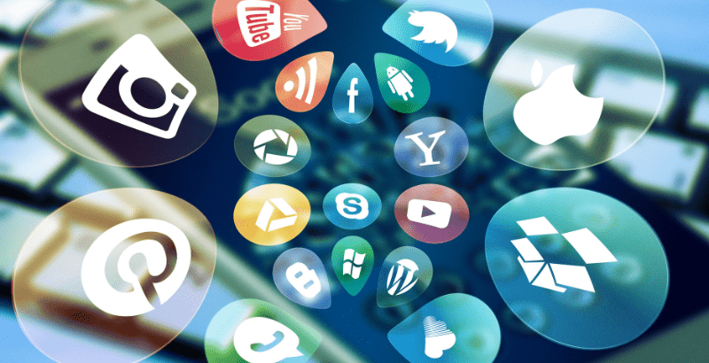 Social media platforms