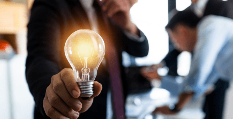 Thought leader