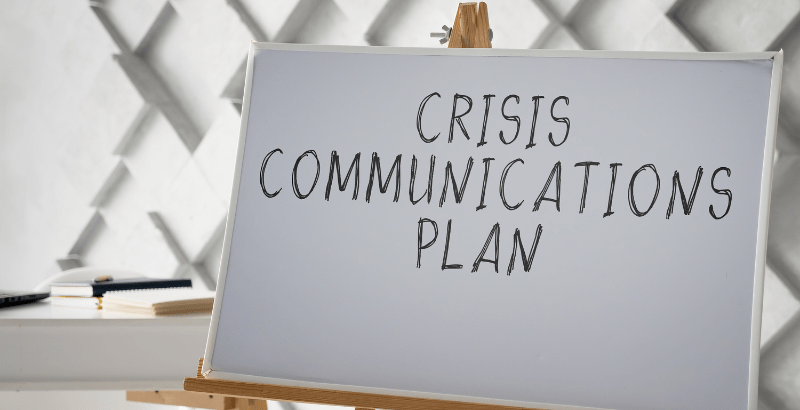 Crisis Communications Plan