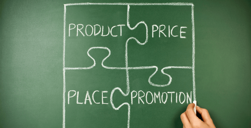 Marketing Mix