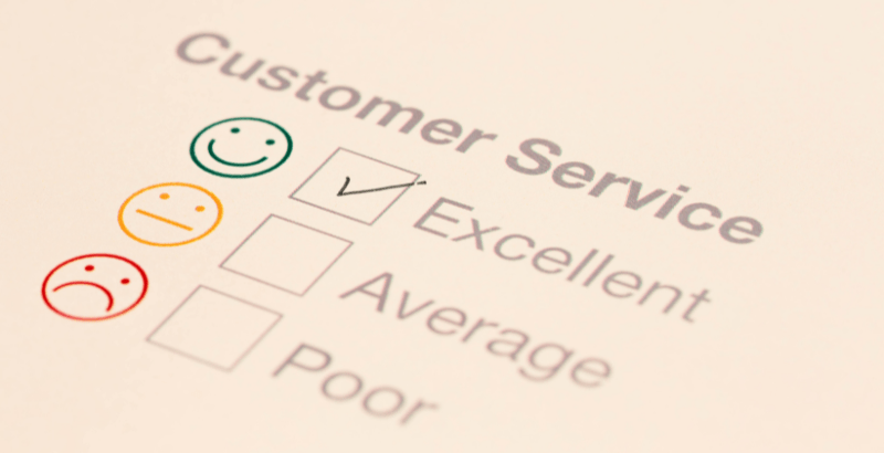 Customer Service: The 4 C's of Communications