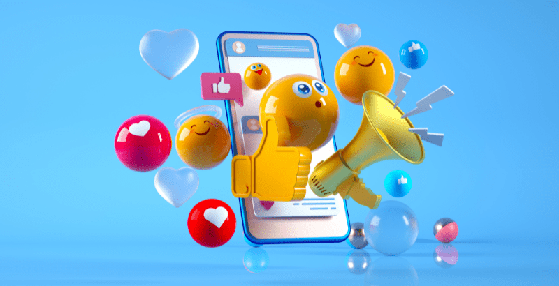 Social media