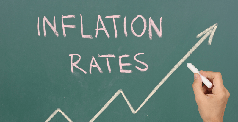 Inflation rates
