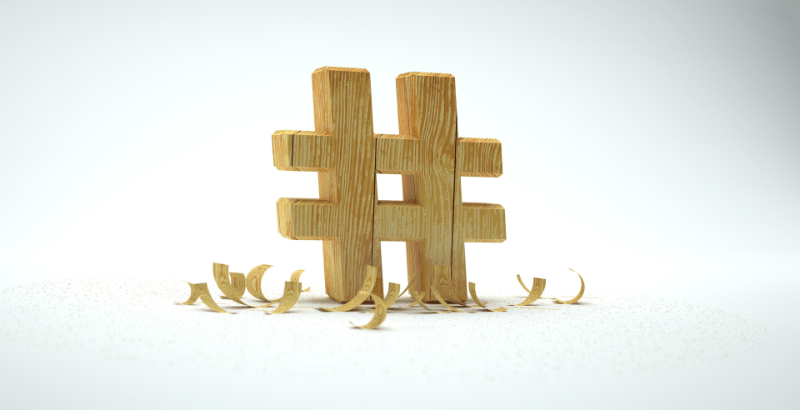 Hashtags