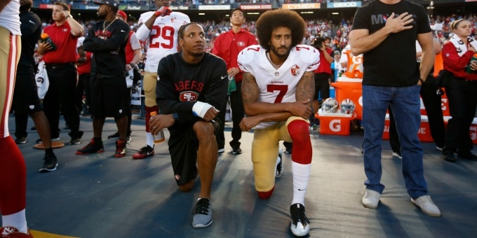 Colin Kaepernick