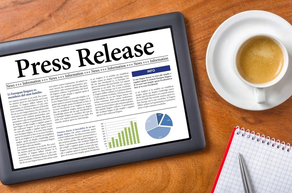 How to Write a Press Release That Gets You Local Visibility