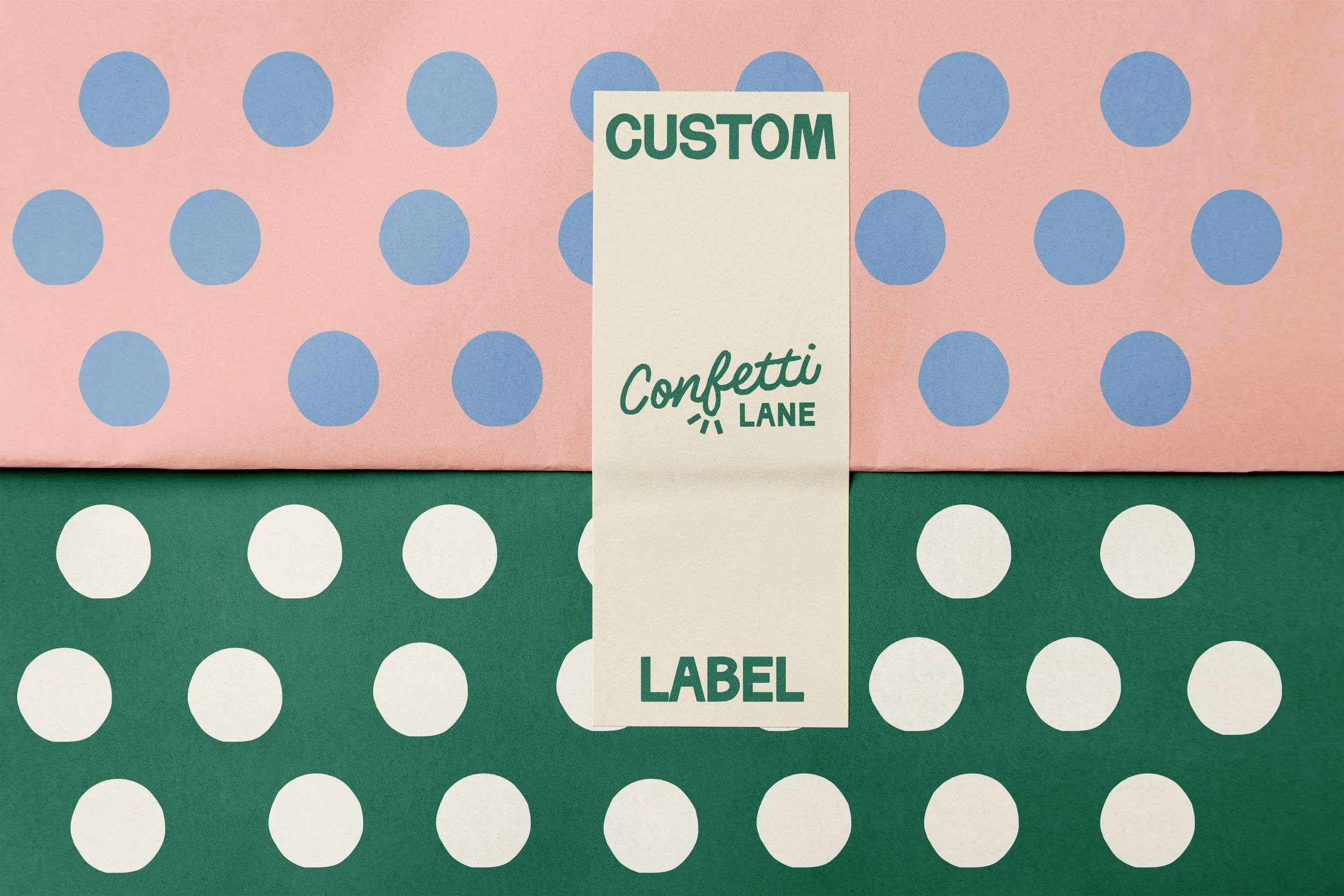 Confetti Lane