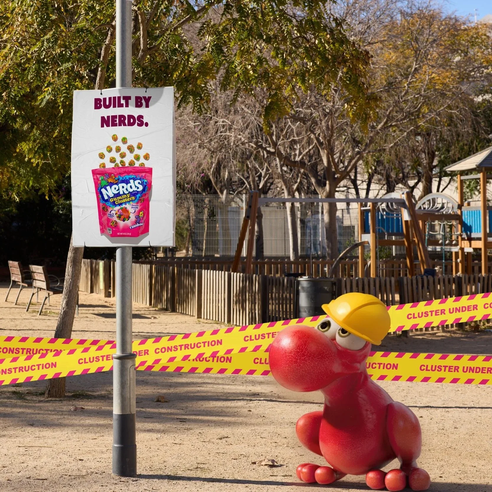 Nerds Gummy Clusters
