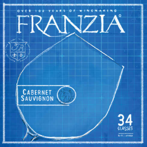 Franzia Wine