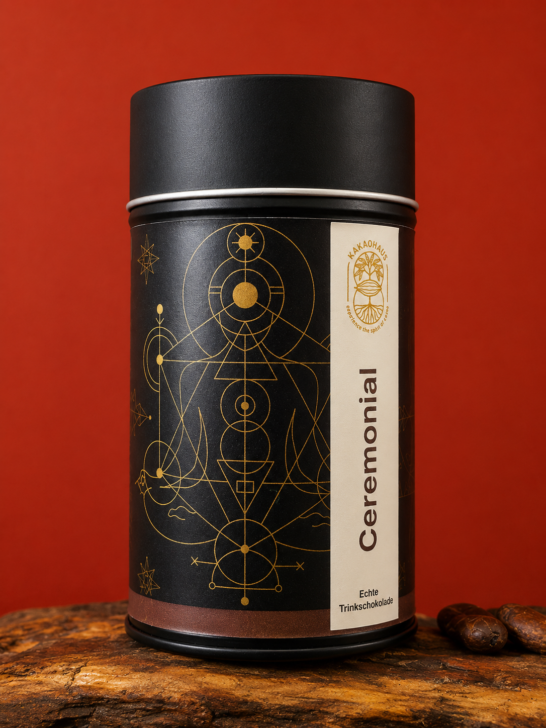 Ceremonial (Criollo Arriba Nacional, Ecuador, 100%)