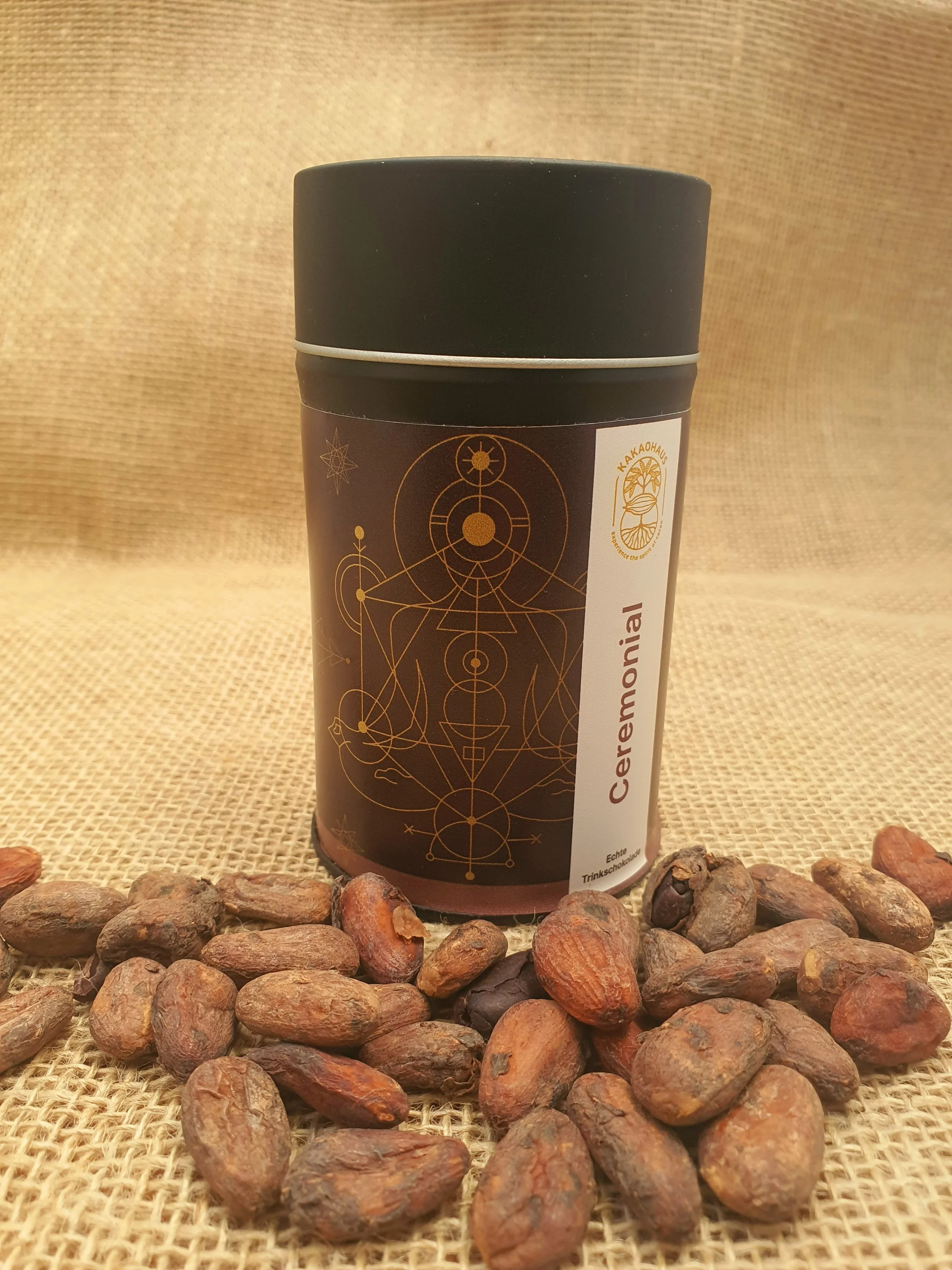 Ceremonial (Criollo Arriba Nacional, Ecuador, 100%)