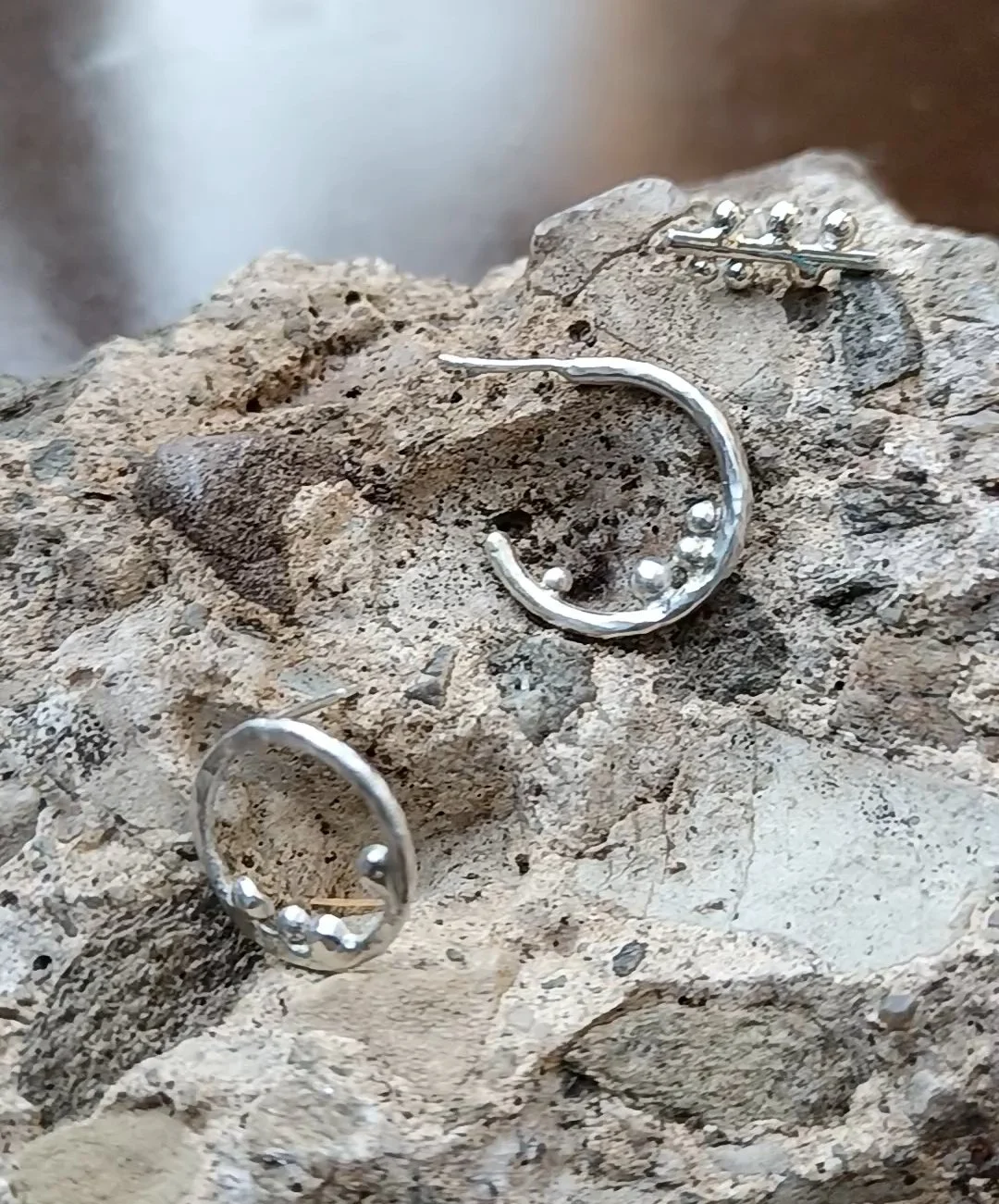Orecchini collezione "Semini"
