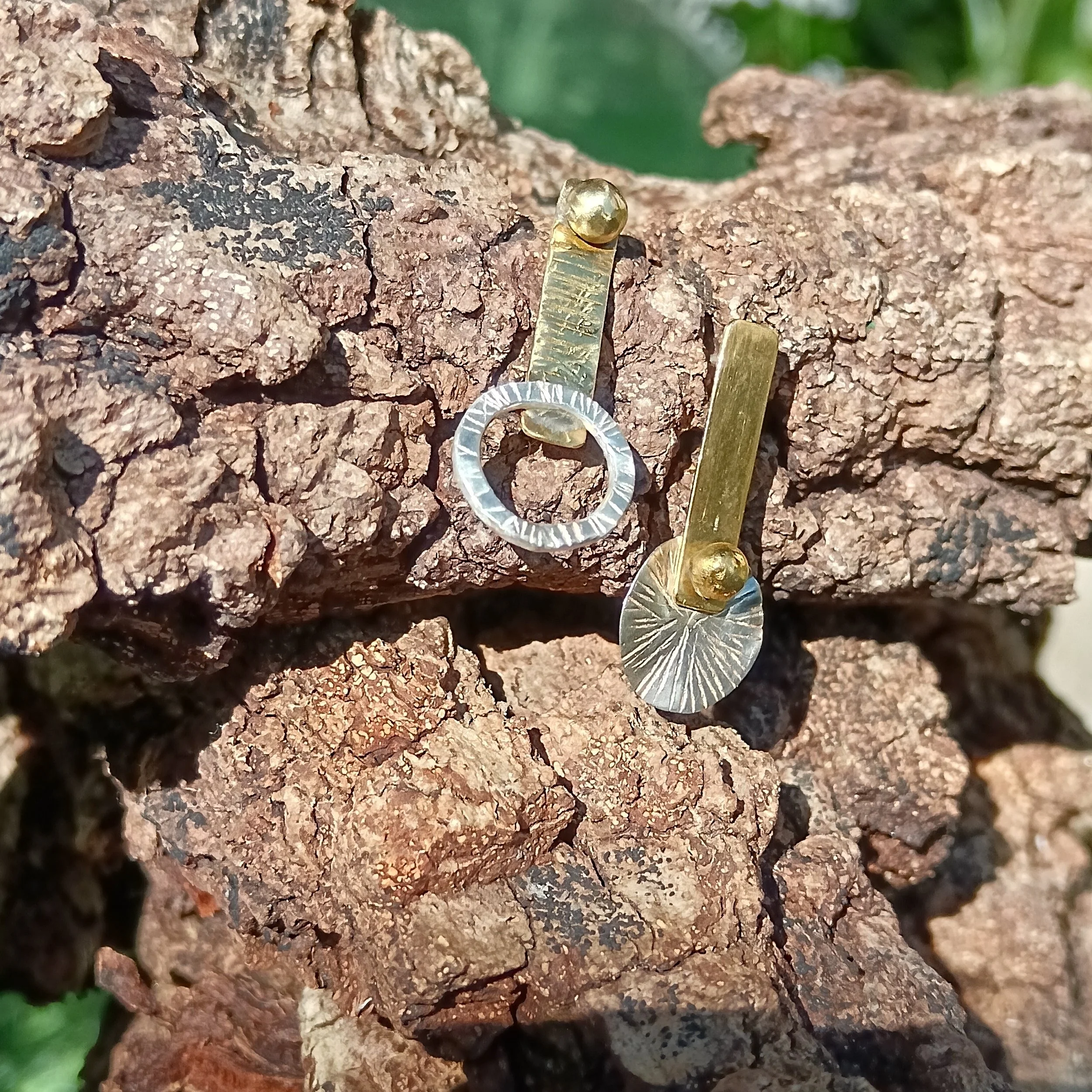Orecchini "Boho"