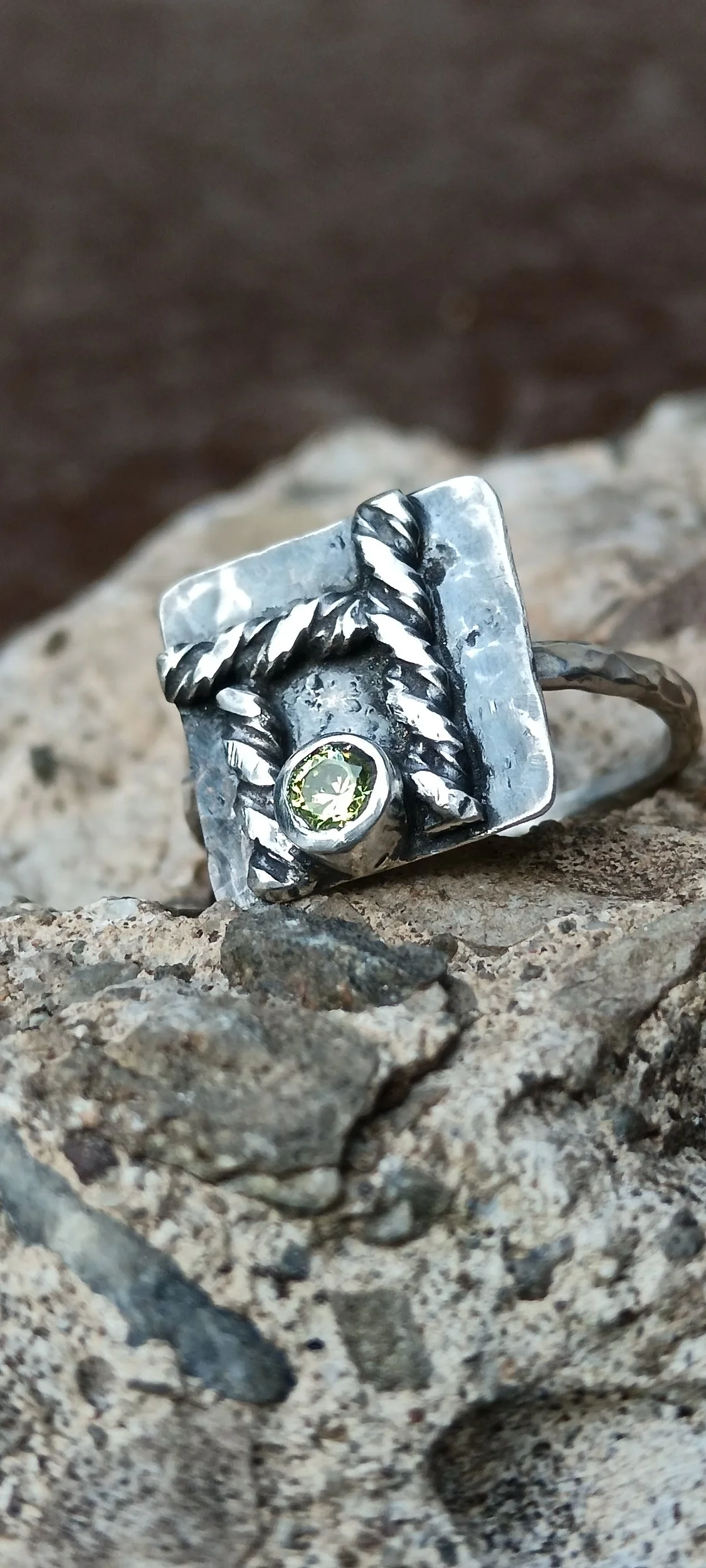 Anello "Tessimi"