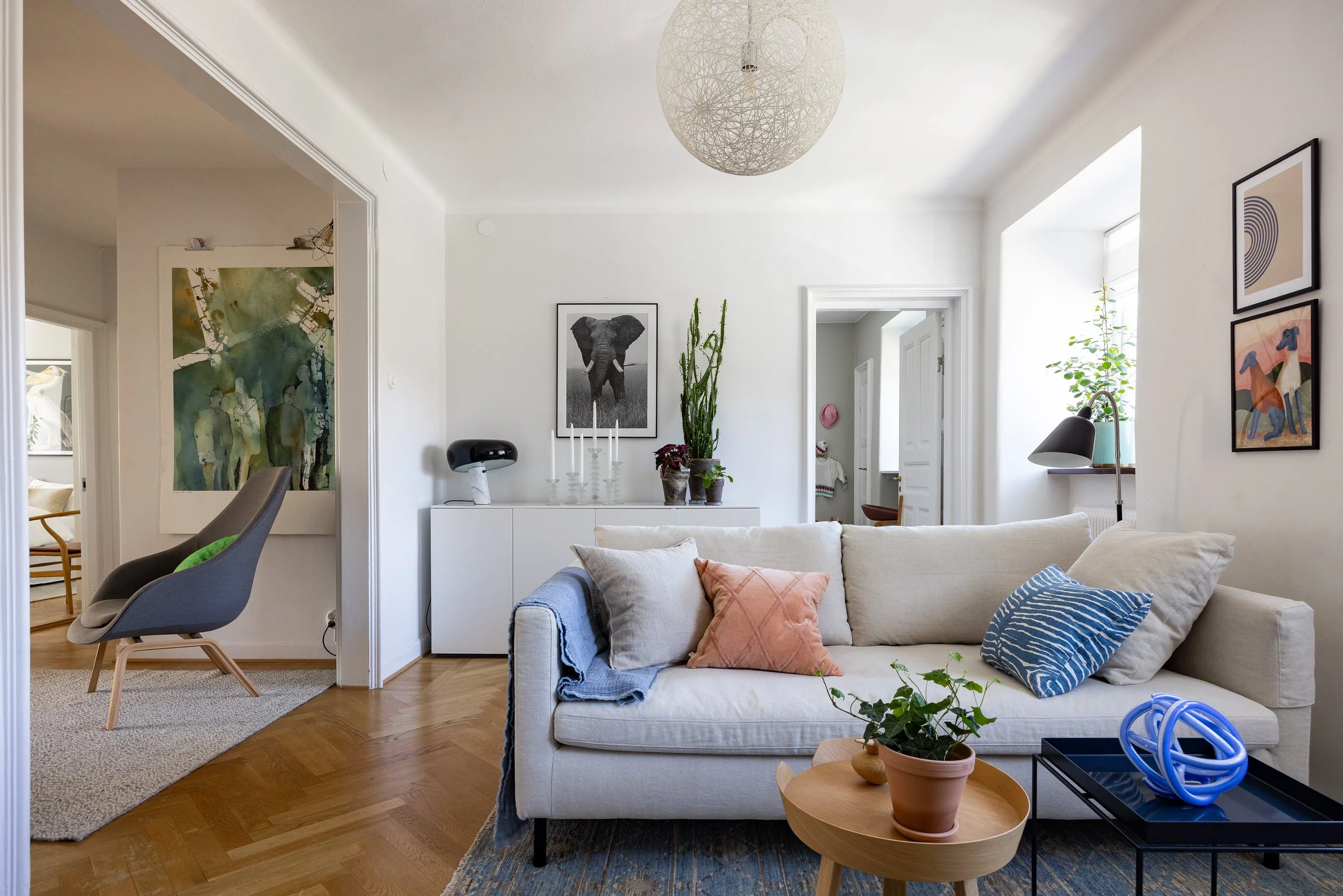 Förberedelser och styling inför försäljning lönar sig