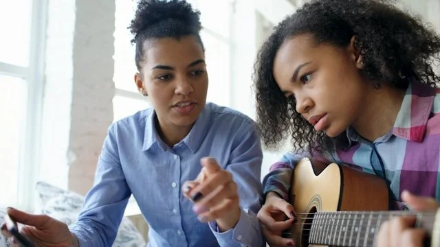 Music Teacher — Lessons In Your Home