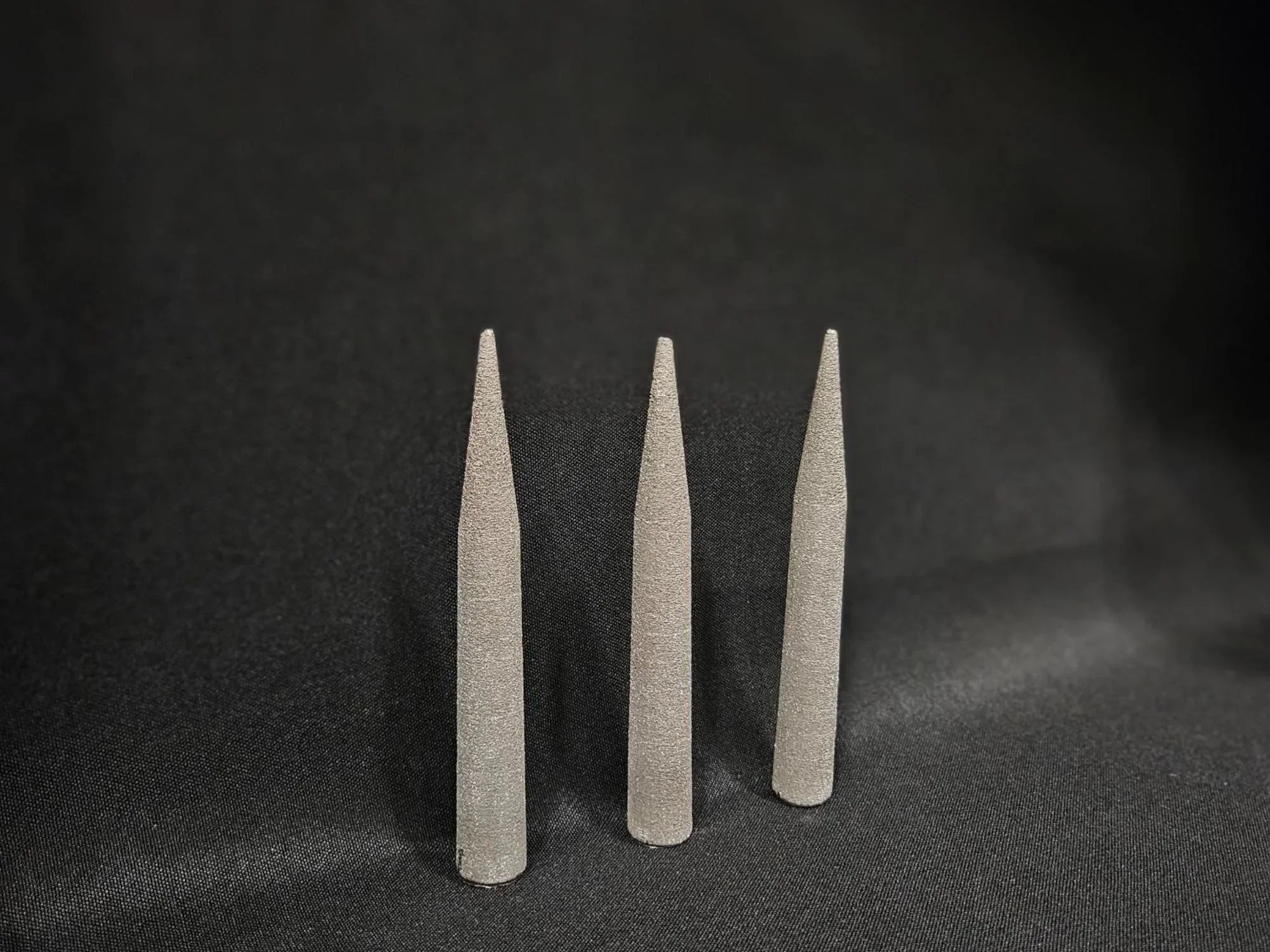 EB-PBF Tungsten Penetrators