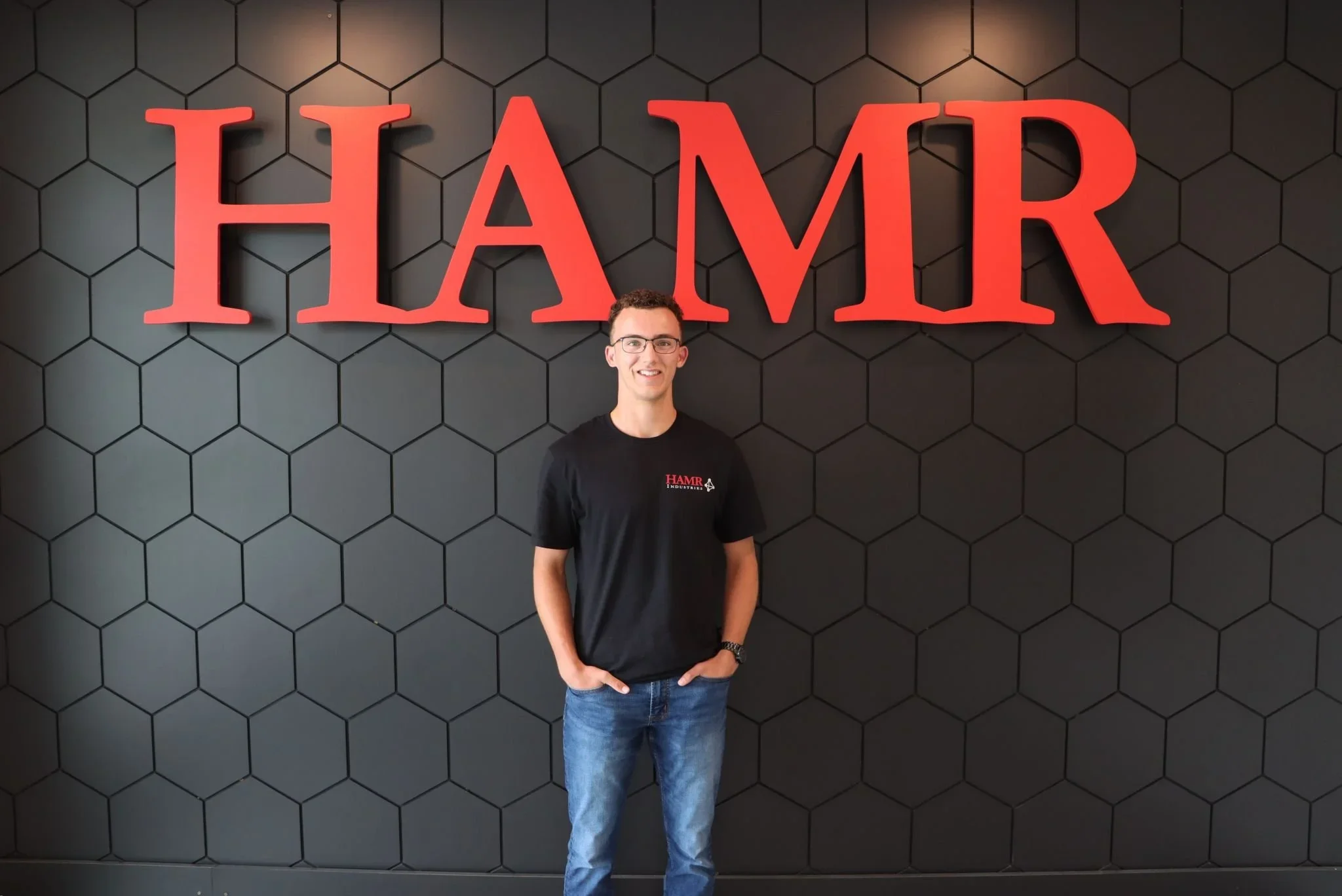 HAMR Welcomes Alex as a Summer Intern