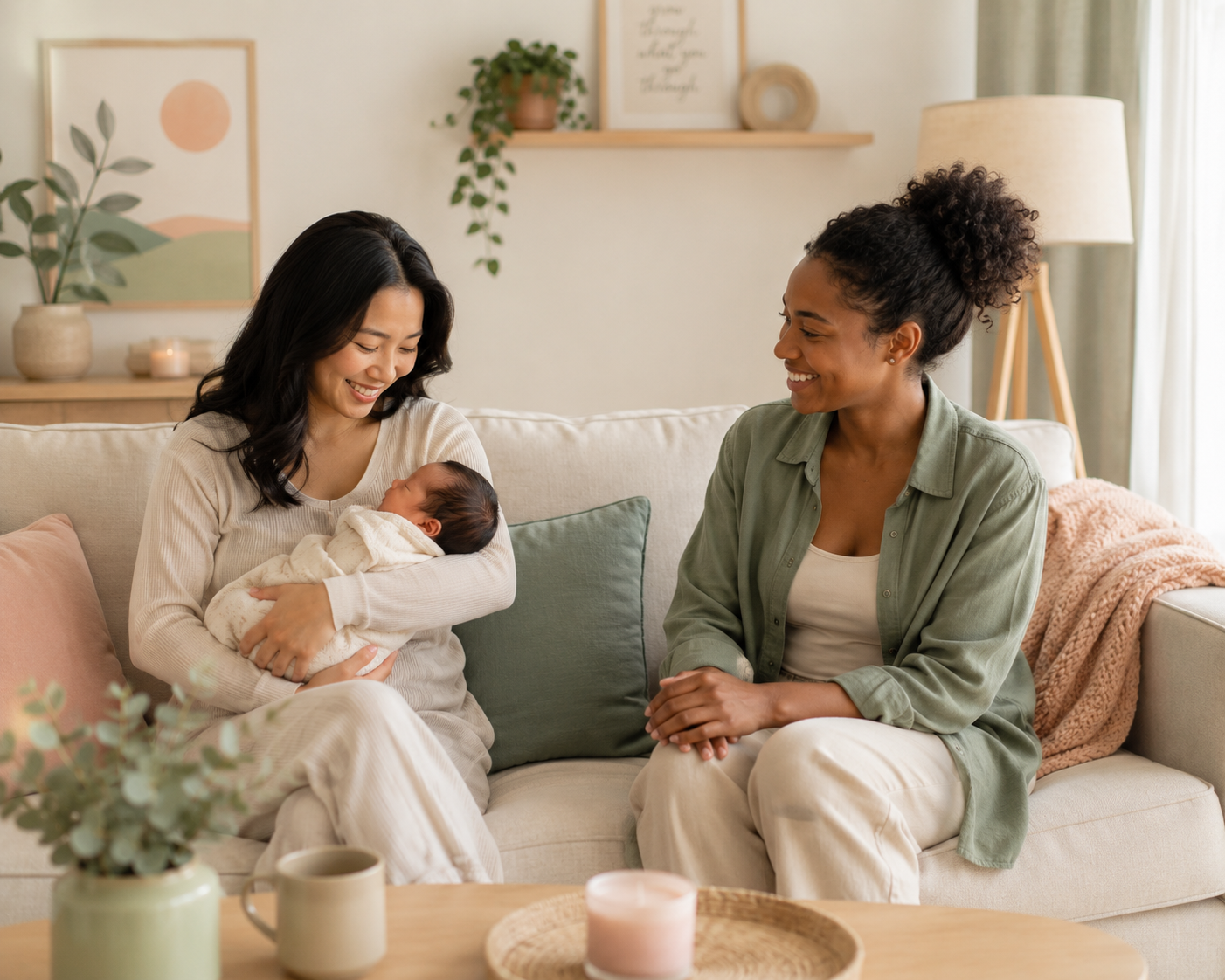 In-Home Lactation Consultation