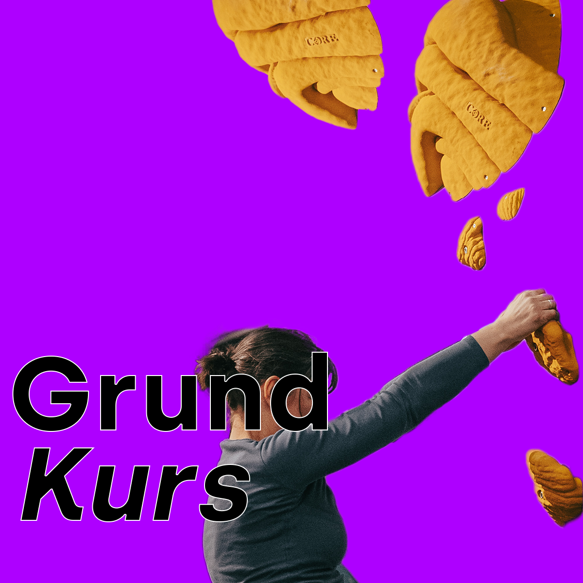 boulderdrome grundkurs