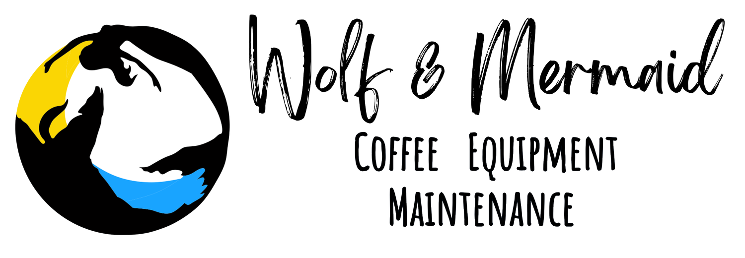 Wolf &amp; Mermaid Coffee / Equipment / Maintenance
