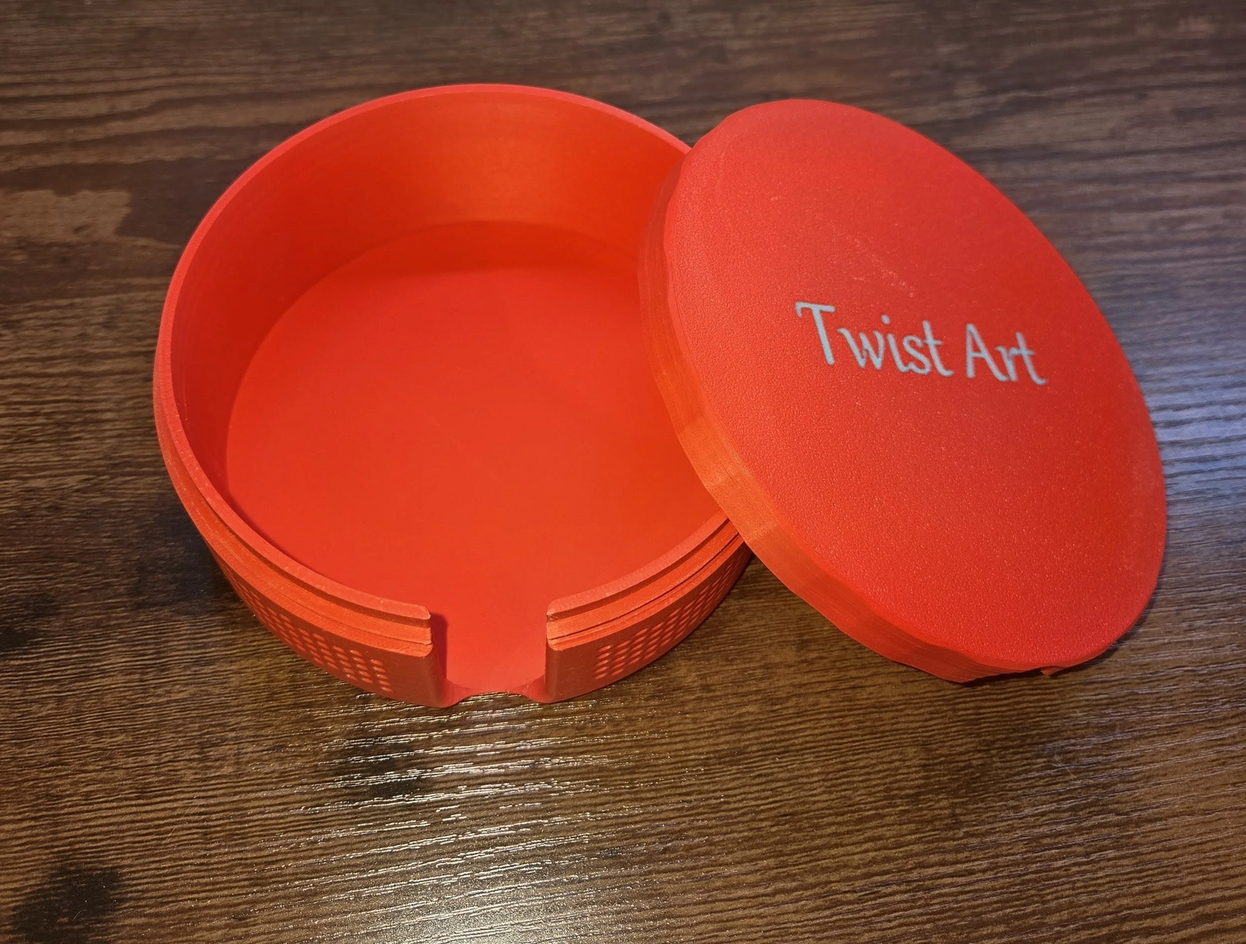Twist Art Case