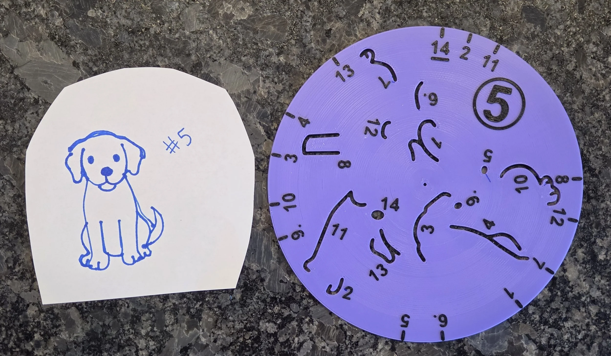 Twist Art #5 - Dog