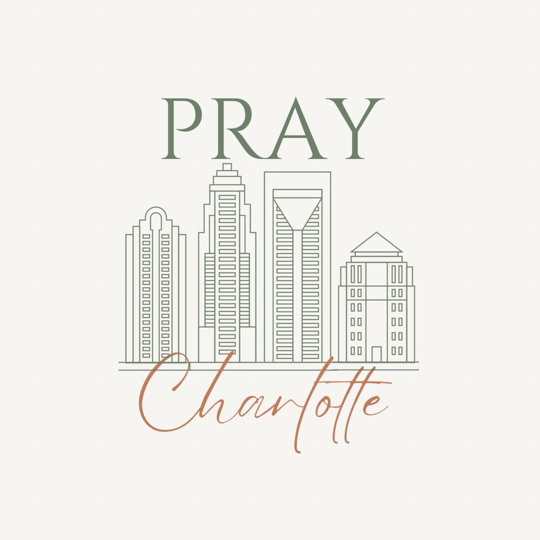 Today felt like the right day to begin.

A quiet movement of intentional prayer over Charlotte&mdash;its neighborhoods, streets, people, businesses, schools, leaders, and unseen needs.

Not perfectly. 
Not loudly. 
Just intentionally.

Some will walk