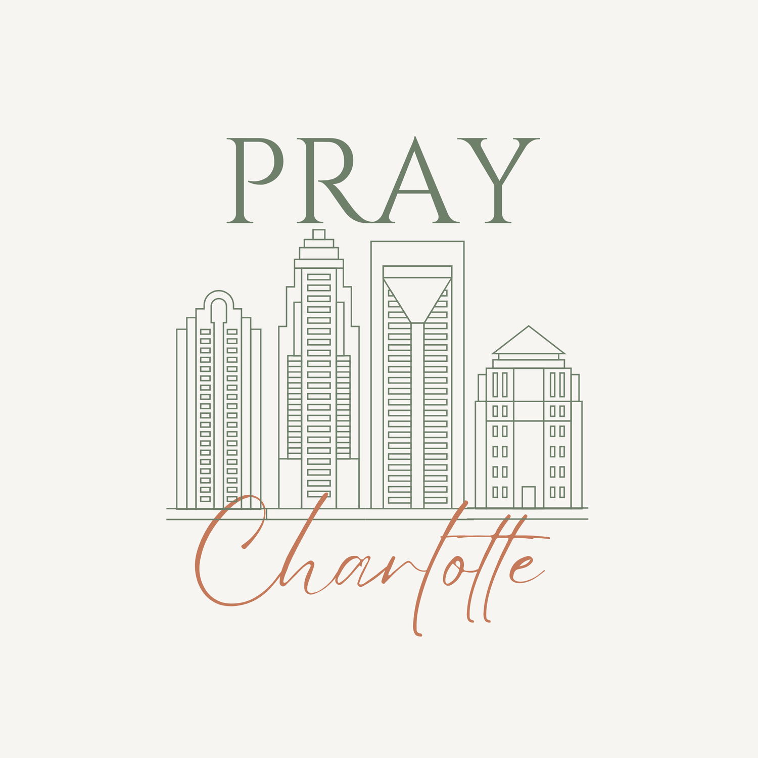 Pray Over Your City