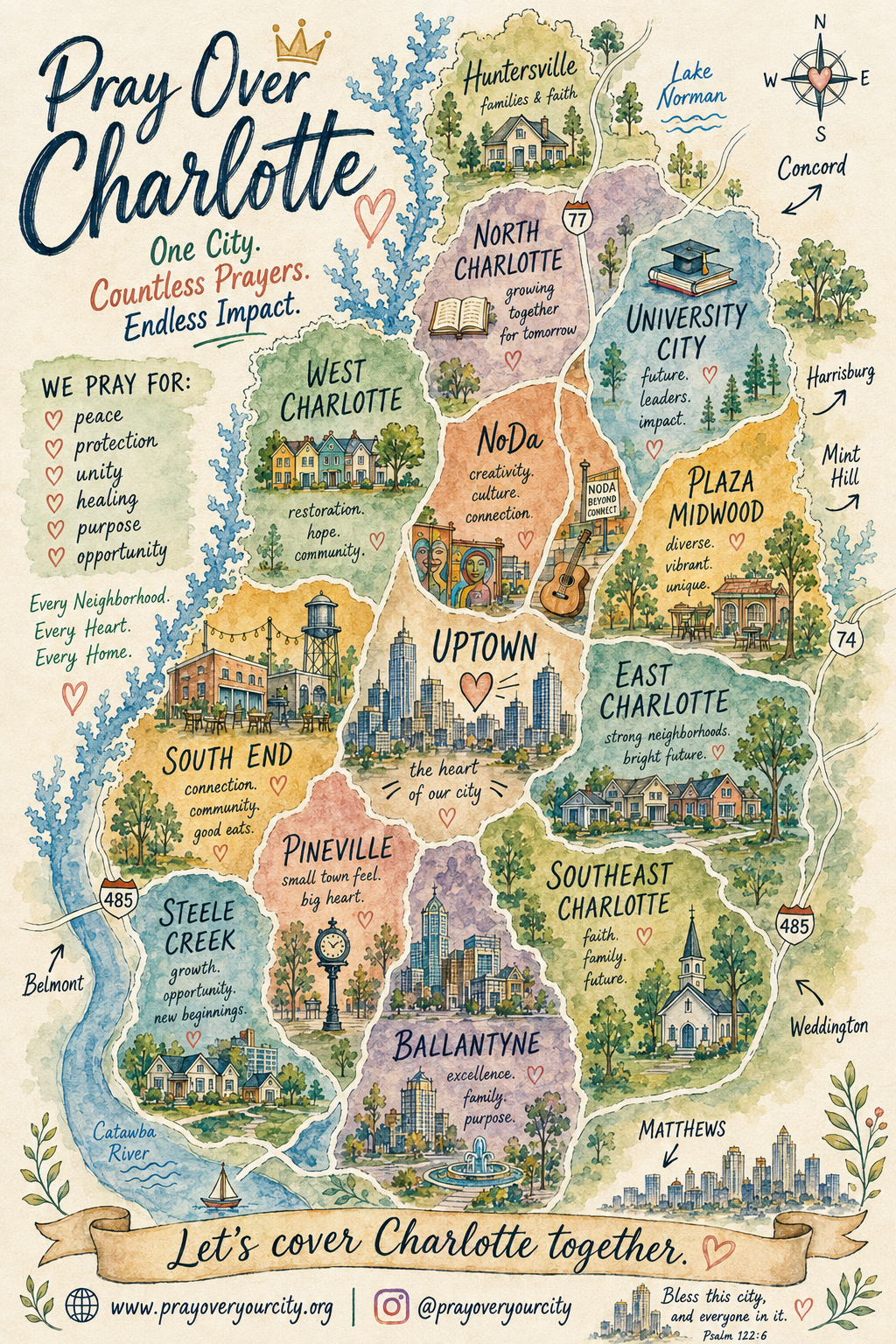 Neighborhood Directory